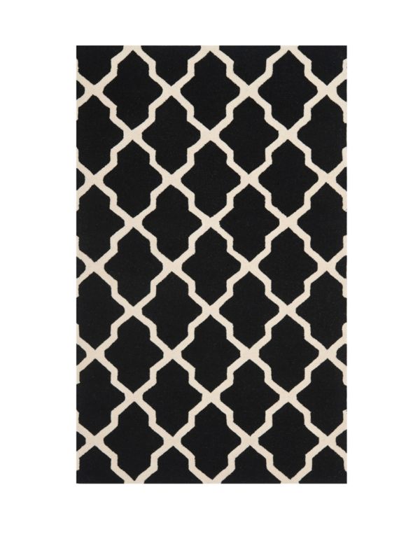 Safavieh Cambridge Black Area Rug